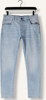Lichtblauwe G-STAR RAW Slim fit jeans 3301 SLIM Lichtblauwe G-STAR RAW Slim fit jeans 3301 SLIM - medium
