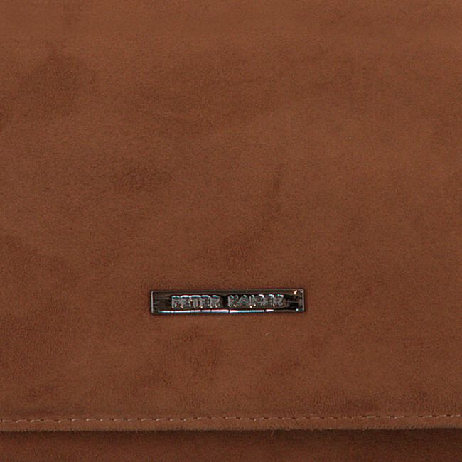 Cognac PETER KAISER Clutch LANELLE Cognac PETER KAISER Clutch LANELLE - large