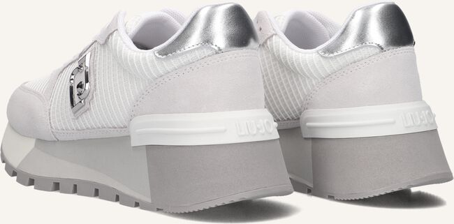 Witte LIU JO Lage sneakers AMAZING 20 Witte LIU JO Lage sneakers AMAZING 20 - large