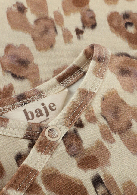 Bruine BAJE STUDIO Rompers DJOLIE - large