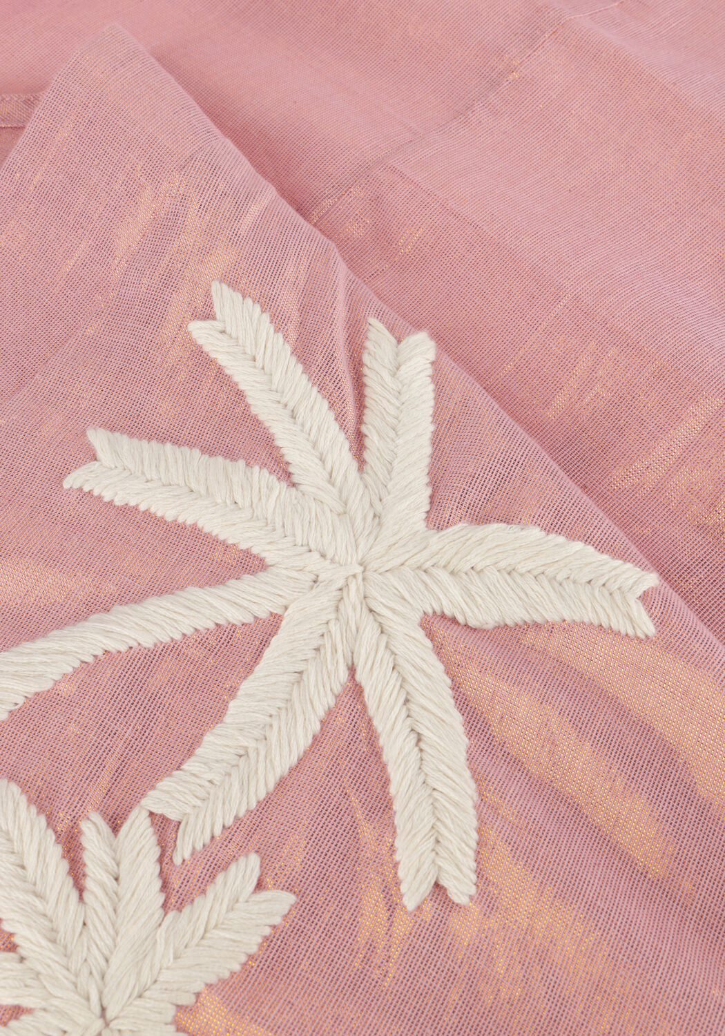 Metallic LOUIZON Midi jurk BADMINGTON - large