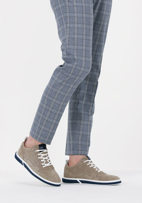 Beige FLORIS VAN BOMMEL Lage sneakers SFM-10075-02 - large