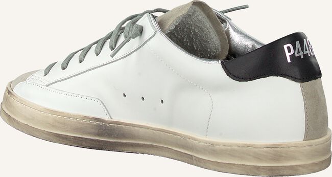 Witte P448 Lage sneakers JOHN MEN Witte P448 Lage sneakers JOHN MEN - large