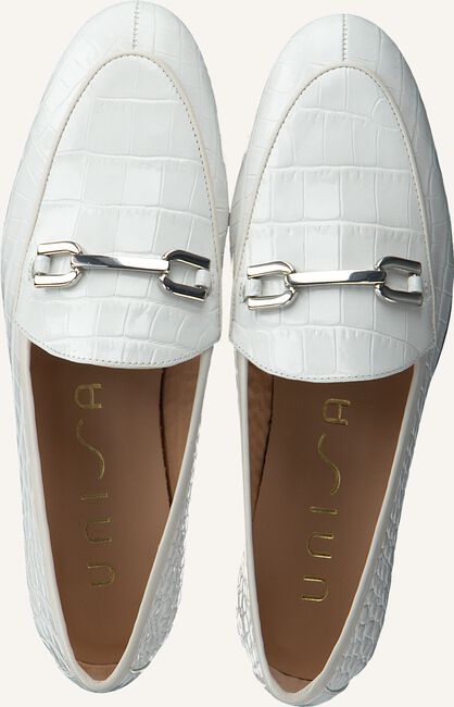 Witte UNISA Loafers DALCY Witte UNISA Loafers DALCY - large