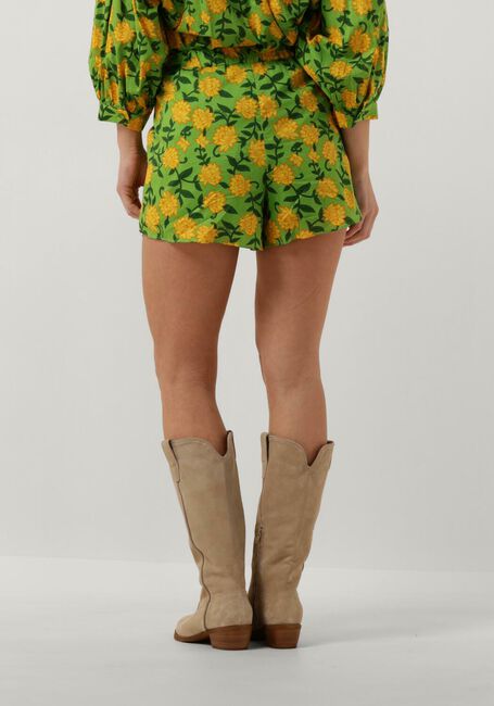 Groene HARPER & YVE Korte broek MILA-SH - large