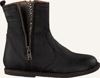 Zwarte OMODA Enkellaarsjes OM119684 - medium