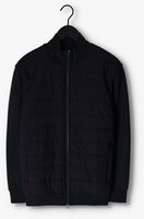 Donkerblauwe PROFUOMO Gewatteerde jas PPUJ10048 - medium