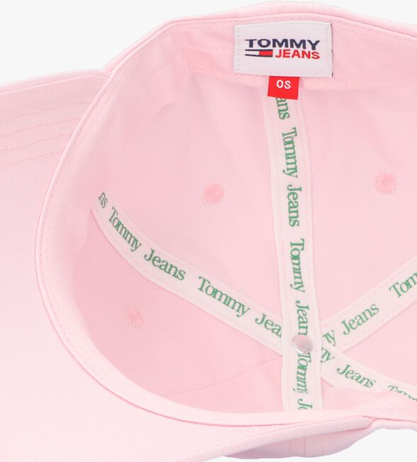 Roze TOMMY HILFIGER Pet TJW SPORT CAP - large