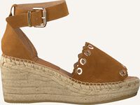 Cognac KANNA Espadrilles KV8404 - medium