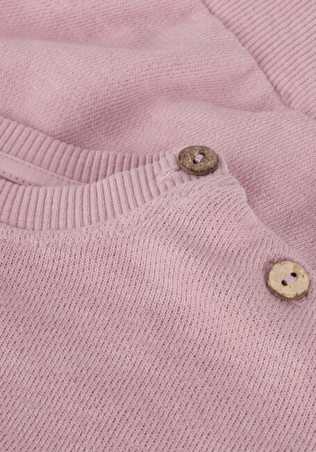Roze PLAY UP Trui FLEECE SWEATER - large