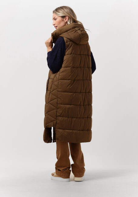 Zwarte Y.A.S. Bodywarmer YASLIRA PADDED VEST - large