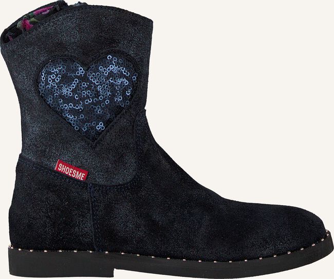 Blauwe SHOESME Enkellaarsjes SI8W080 Blauwe SHOESME Enkellaarsjes SI8W080 - large