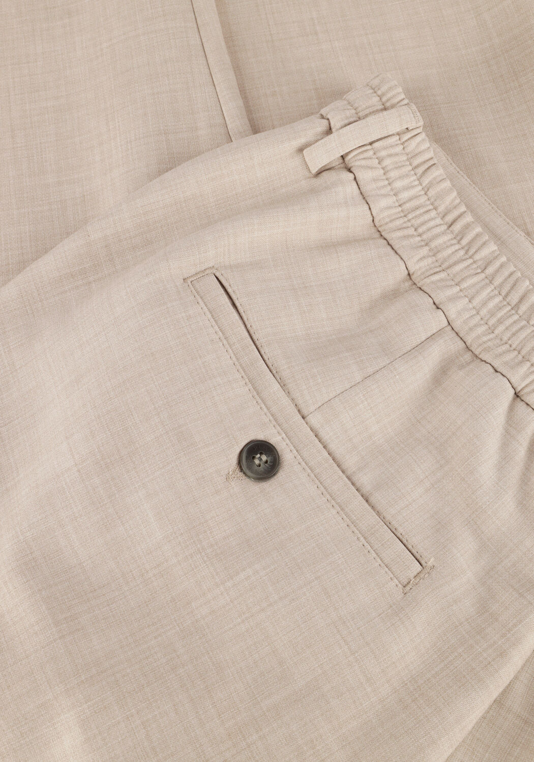 Zand PLAIN Pantalon THEO PL - large