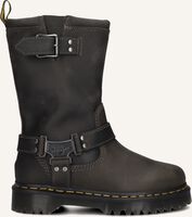 Grijze DR MARTENS Biker boots ANISTONE HIGH Grijze DR MARTENS Biker boots ANISTONE HIGH - medium
