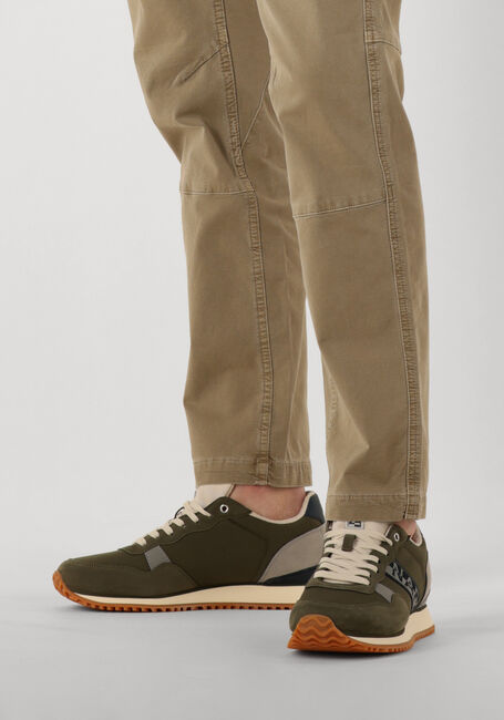Groene NAPAPIJRI Lage sneakers COSMOS - large
