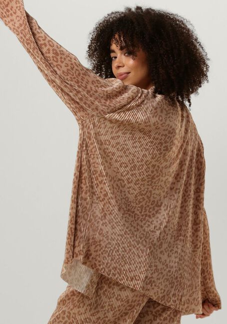 Bruine REFINED DEPARTMENT Blouses JAZZY - large
