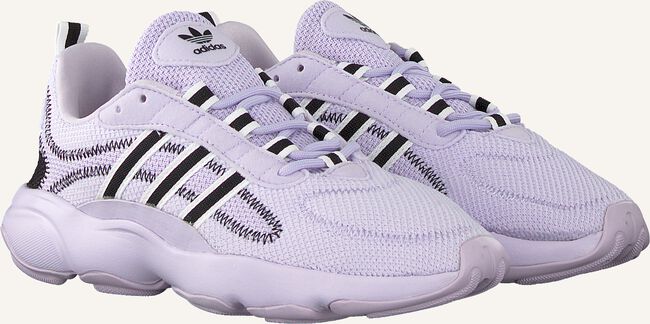 Paarse ADIDAS Lage sneakers HAIWEE W Paarse ADIDAS Lage sneakers HAIWEE W - large