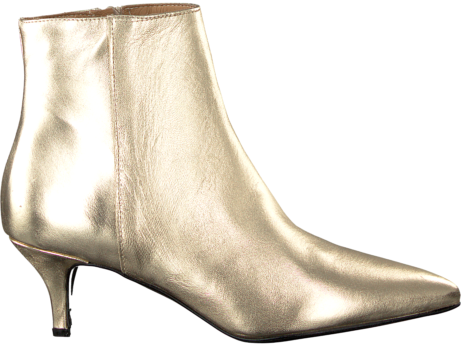 Gouden OMODA Enkellaarsjes DX32 | Omoda Zilveren OMODA Enkellaarsjes DX32 | Omoda