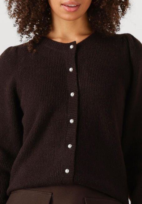 Bruine NOTRE-V Vest NV-GRACE - large