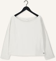 Witte LUNE ACTIVE Trui KATIE CREW Witte LUNE ACTIVE Trui KATIE CREW - medium
