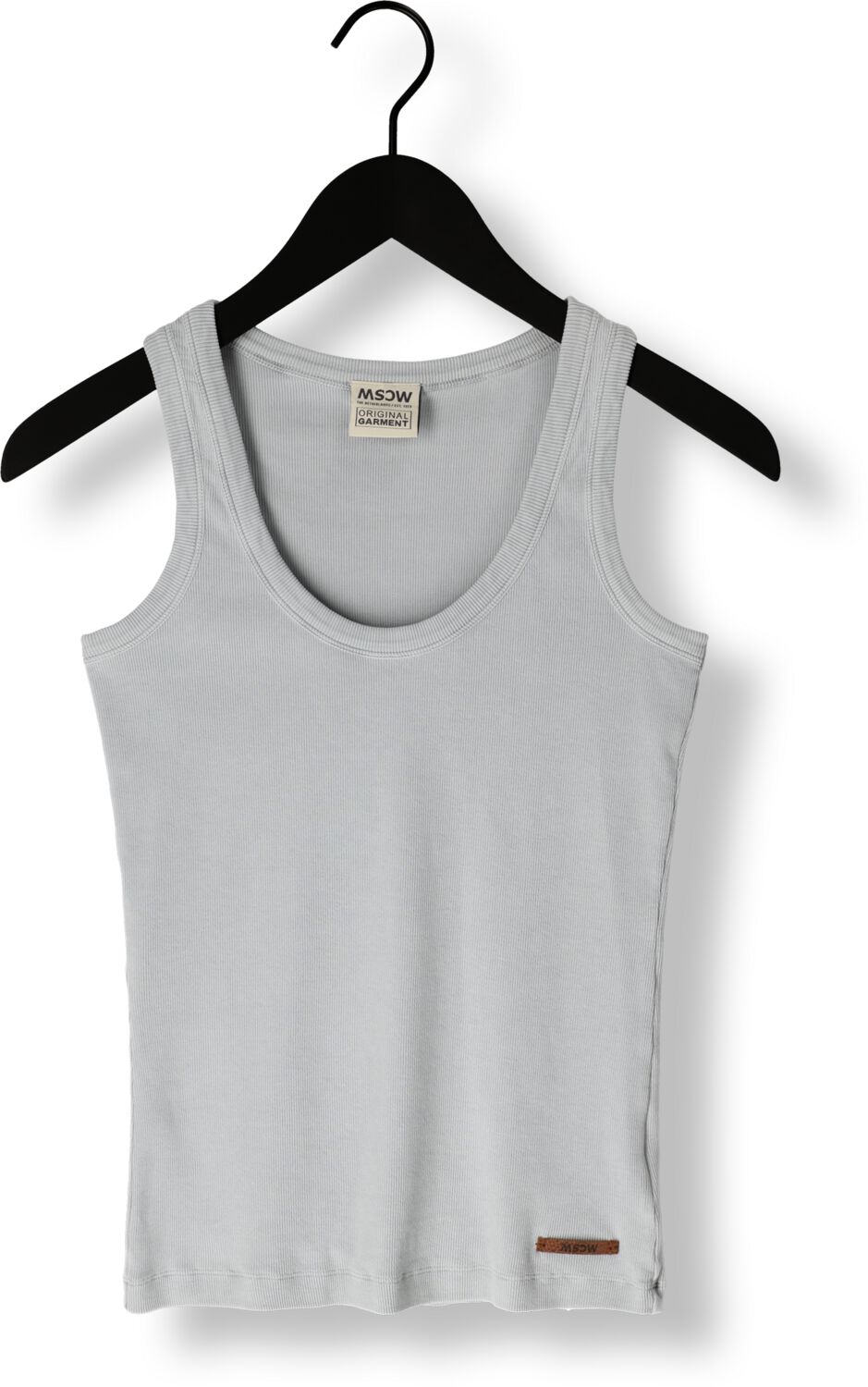 MOSCOW Dames Tops & T-shirts Racer 48-04 Blauw