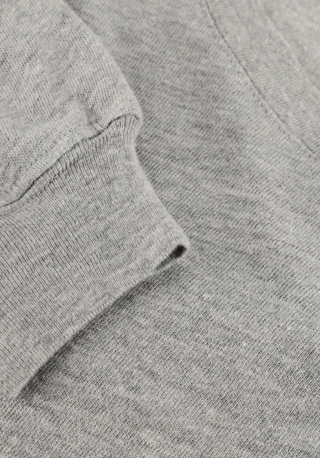 Grijze AMERICAN VINTAGE Top SONOMA - large