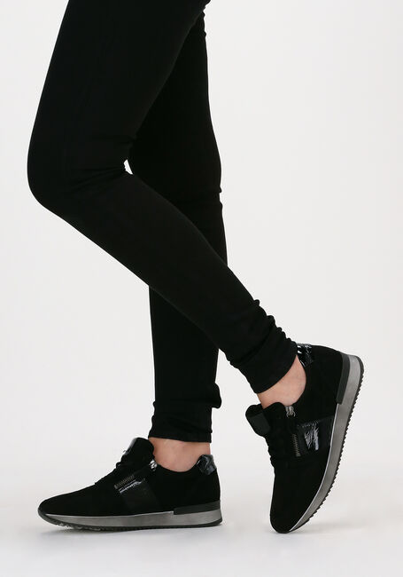 Zwarte GABOR Lage sneakers 420 Zwarte GABOR Lage sneakers 420 - large