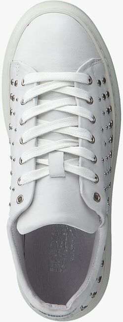 Witte DEABUSED Sneakers 17.477 - large