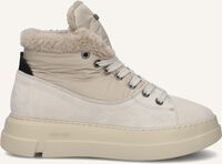 Beige VIA VAI Hoge sneakers BLUE TED Beige VIA VAI Hoge sneakers BLUE TED - medium