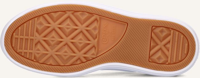 Beige CONVERSE Lage sneakers CHUCK TAYLOR ALL STAR MOVE LOW Beige CONVERSE Lage sneakers CHUCK TAYLOR ALL STAR MOVE LOW - large