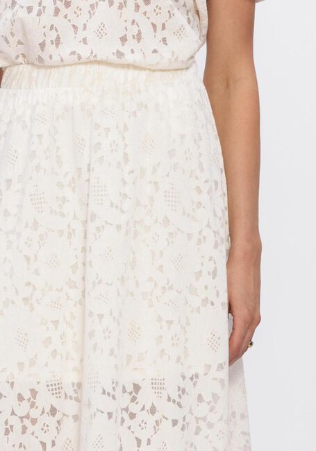 Ecru OBJECT Maxirok OBJBIANCA MW LO LONG SKIRT - large