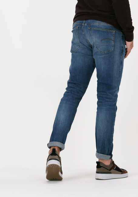 Blauwe G-STAR RAW Slim fit jeans 8968 - ELTO SUPERSTRETCH - large