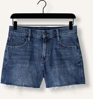 Blauwe G-STAR RAW Shorts JUDEE SHORT RAW EDGE WMN Blauwe G-STAR RAW Shorts JUDEE SHORT RAW EDGE WMN - medium