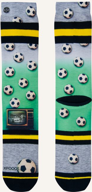 Multi XPOOOS Sokken SOCCER AT TV Multi XPOOOS Sokken SOCCER AT TV - large