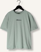Mint MALELIONS T-shirt STUDIO T-SHIRT Mint MALELIONS T-shirt STUDIO T-SHIRT - medium