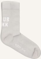Grijze NUBIKK Sokken NOVA SOCKS (M) - medium