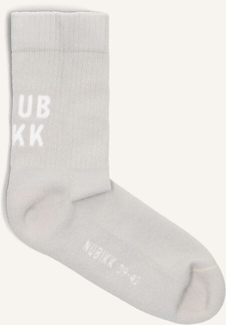 Grijze NUBIKK Sokken NOVA SOCKS (M) Grijze NUBIKK Sokken NOVA SOCKS (M) - large