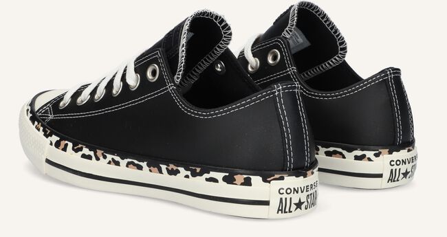Zwarte CONVERSE Lage sneakers CHUCK TAYLOR ALL STAR OX Zwarte CONVERSE Lage sneakers CHUCK TAYLOR ALL STAR OX - large
