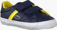 Blauwe LACOSTE Sneakers FAIRLEAD FSM - medium