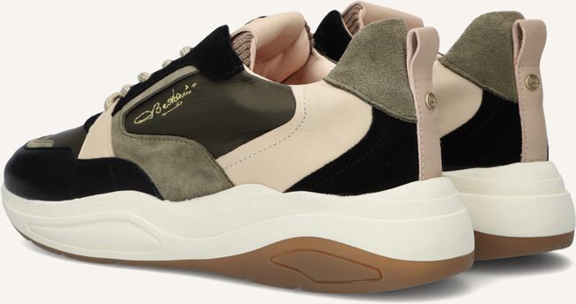 Zwarte FRED DE LA BRETONIERE Lage sneakers 101010403 Zwarte FRED DE LA BRETONIERE Lage sneakers 101010403 - large