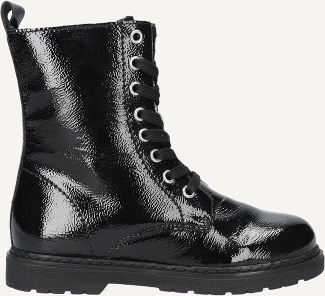 Zwarte APPLES & PEARS Veterboots B009048 Zwarte APPLES & PEARS Veterboots B009048 - large