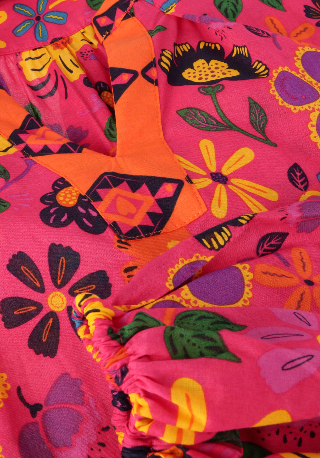 Roze HARPER & YVE Mini jurk MAX-DR - large