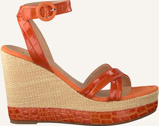 Oranje UNISA Platte sandalen MONTEA Oranje UNISA Platte sandalen MONTEA - large
