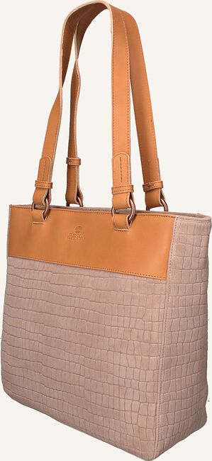 Roze FRED DE LA BRETONIERE Shopper 282010003 Roze FRED DE LA BRETONIERE Shopper 282010003 - large