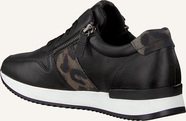 Zwarte GABOR Lage sneakers 420 Zwarte GABOR Lage sneakers 420 - large