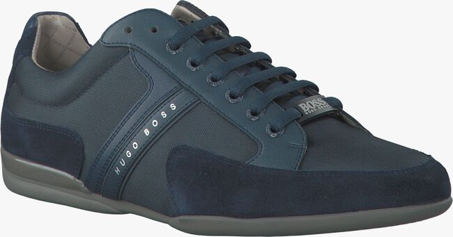 Blauwe HUGO Sneakers SPACIT - large