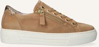 Beige GABOR Lage sneakers 465 - medium