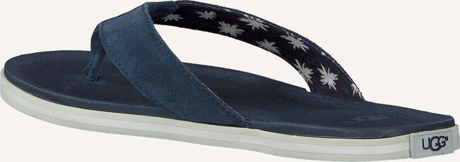Blauwe UGG Teenslippers BEACH FLIP Blauwe UGG Teenslippers BEACH FLIP - large