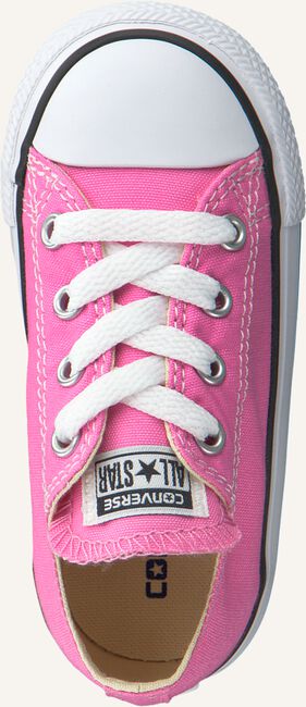 Roze CONVERSE Lage sneakers CHUCK TAYLOR ALL STAR OX KIDS Roze CONVERSE Lage sneakers CHUCK TAYLOR ALL STAR OX KIDS - large