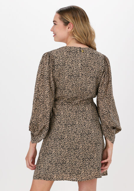 Beige FREEBIRD Mini jurk REMI - large